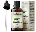 Organic Aloe Vera Oil, Therapeutic Premium Oil, Moisturizing Cold Pressed 100% Pure Natural Aloe Barbadensis Care for Skin, Body, Hair Growth, Face Moisturizer, Baby Oils, Used for Massage, Bath 4oz