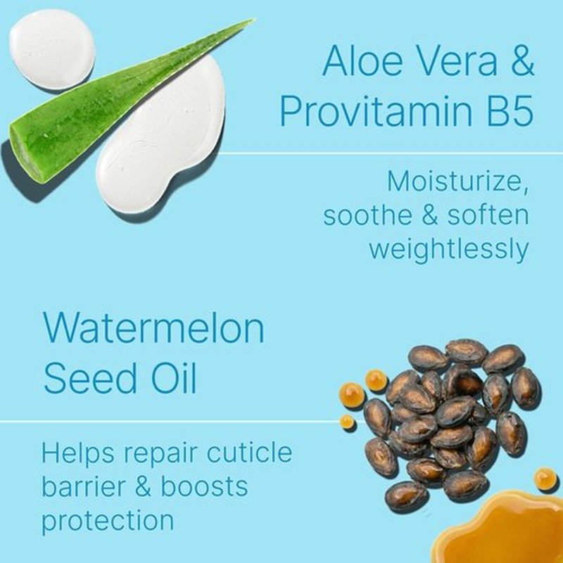 Function of Beauty Leave-In Hair Conditioner - Sulfate-Free Treatment for Volume & Shine - Anti-Frizz, Lightweight & Hydrating