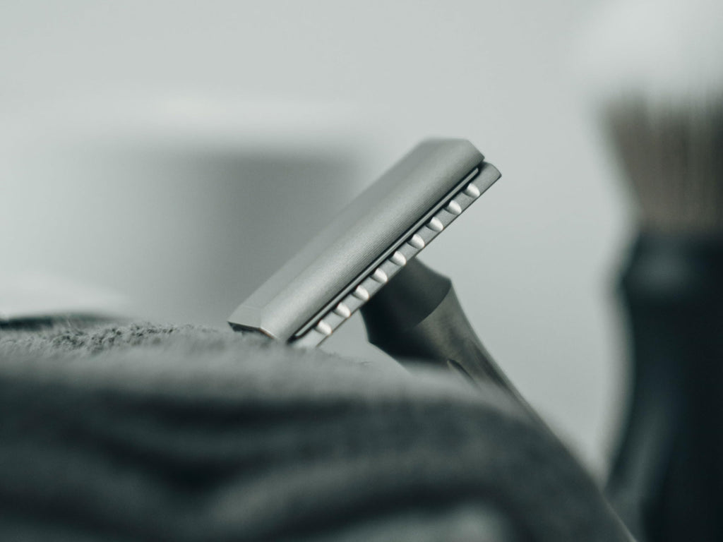 Blackbird Double-Edge Safety Razor | Machined Stainless Steel