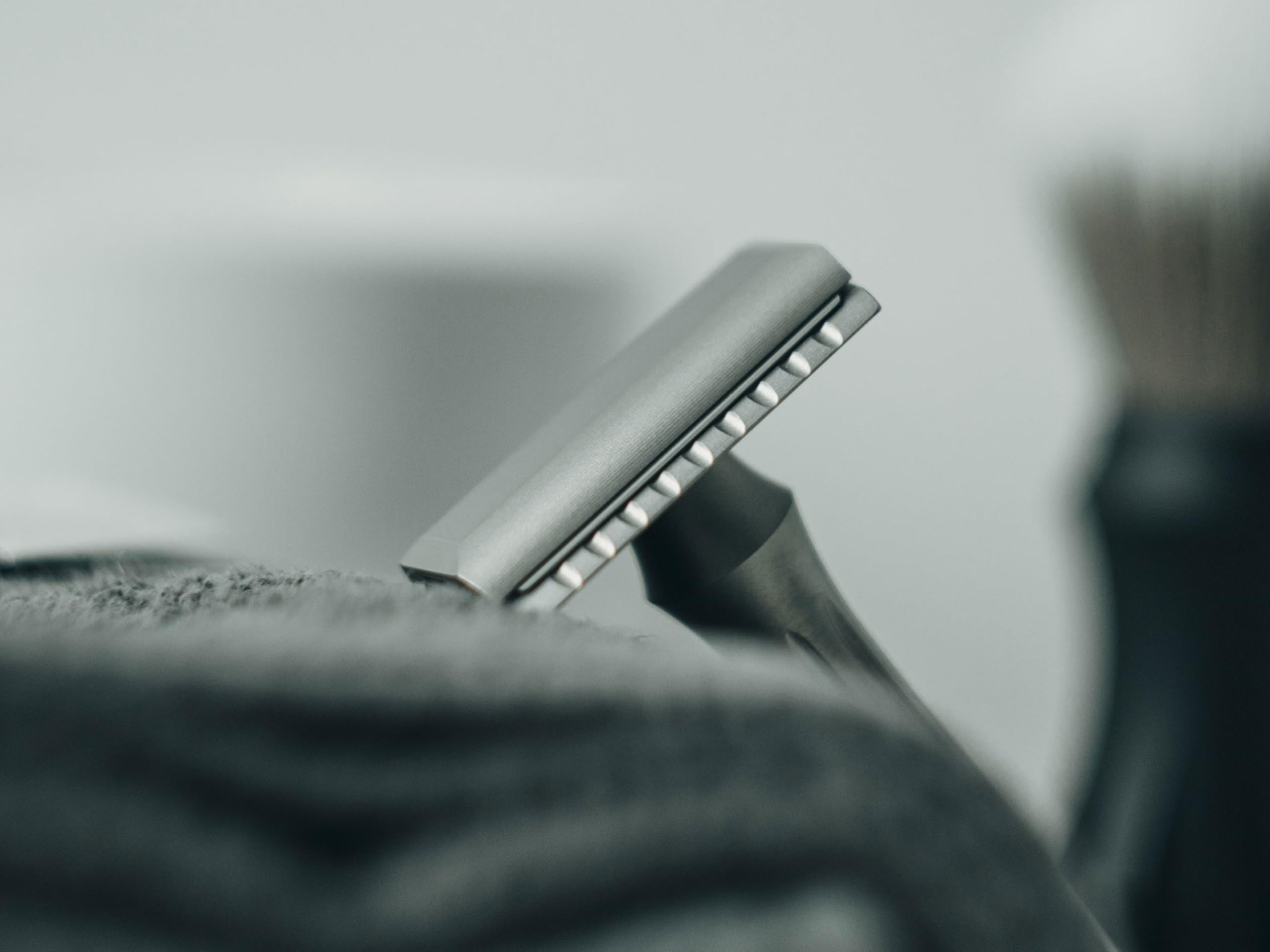 Blackbird Double-Edge Safety Razor | Machined Stainless Steel