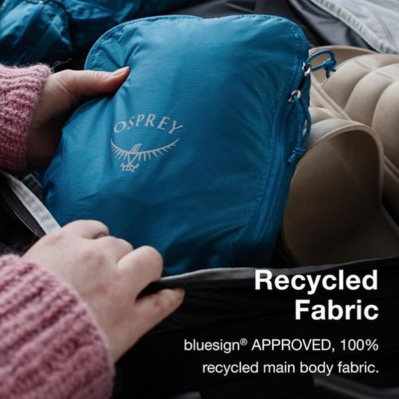Osprey Ultralight Packing Cube - Compact Travel Organizer for Efficient Packing | Lightweight Design