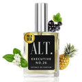 ALT. FRAGRANCES Executive No. 26 - Long Lasting Woody Fruity Extrait de Parfum for Men | 60ml