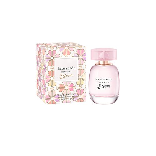 Kate Spade New York - Bloom Eau de Toilette - Floral & Musky Women's Fragrance - 3.4 oz