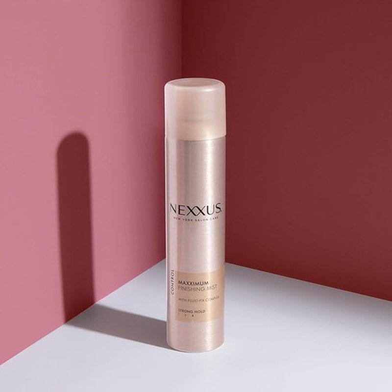 Nexxus Hairspray - Maxximum Finish Firm Hold with STYLEPROTECT Technology | 10 oz