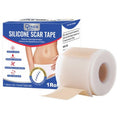 Professional Silicone Scar Sheets, Silicone Scar Tape, Silicone Scar Patch, Reusable Scar Silicone Strips (3M)