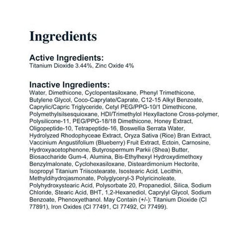 Rodan and Fields Radiant Defense Perfecting Liquid SPF 30 - Shell | 50 mL | 4-in-1 Makeup & Skin Care Beauty Solution | Sunscreen | Face Moisturizer | Light Skincare Foundation | Sunscreen for Face