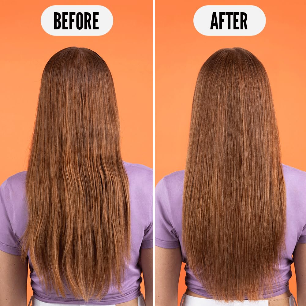 Noughty 97% Natural Back To Balance Oil Controlling Shampoo, Hydrating Formula for Greasy and Oily Roots, with Vitamin Pro B5 8.4fl.oz