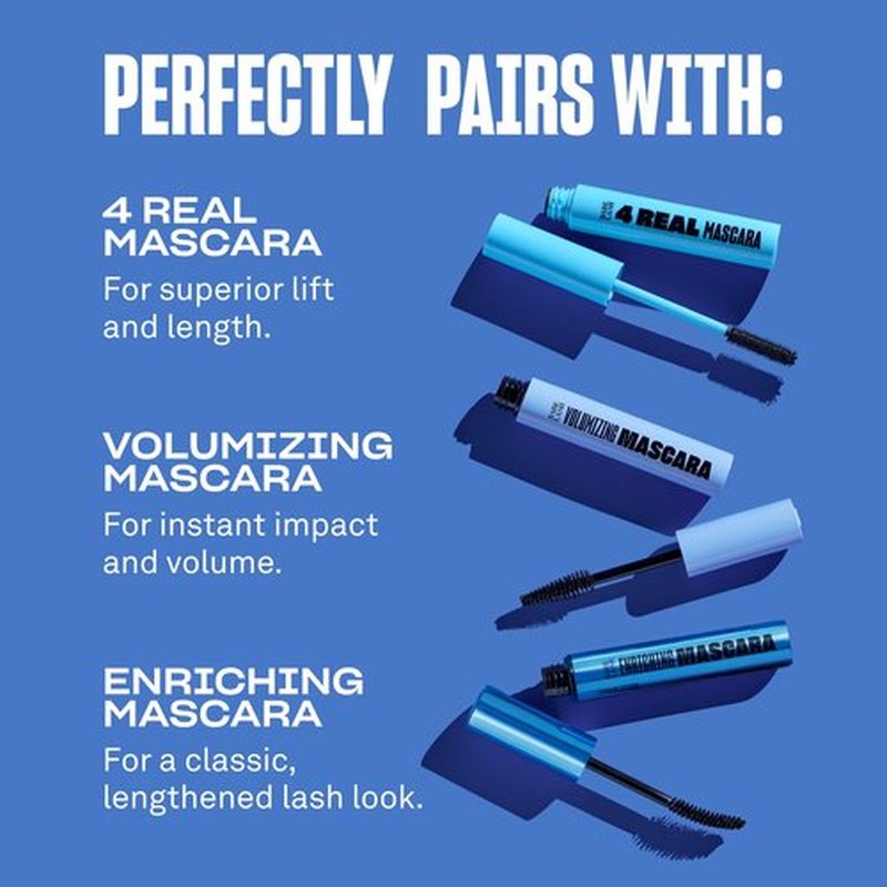 Babe Original Pro Eyelash Separator, Removes Clumps on Mascara, Reusable Stainless Steel Lash Comb for Cleaning Lashes