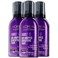 L'Oréal Paris Advanced Hairstyle BOOST IT - Air Whipped Densifying Foam, 6.8 fl. oz.