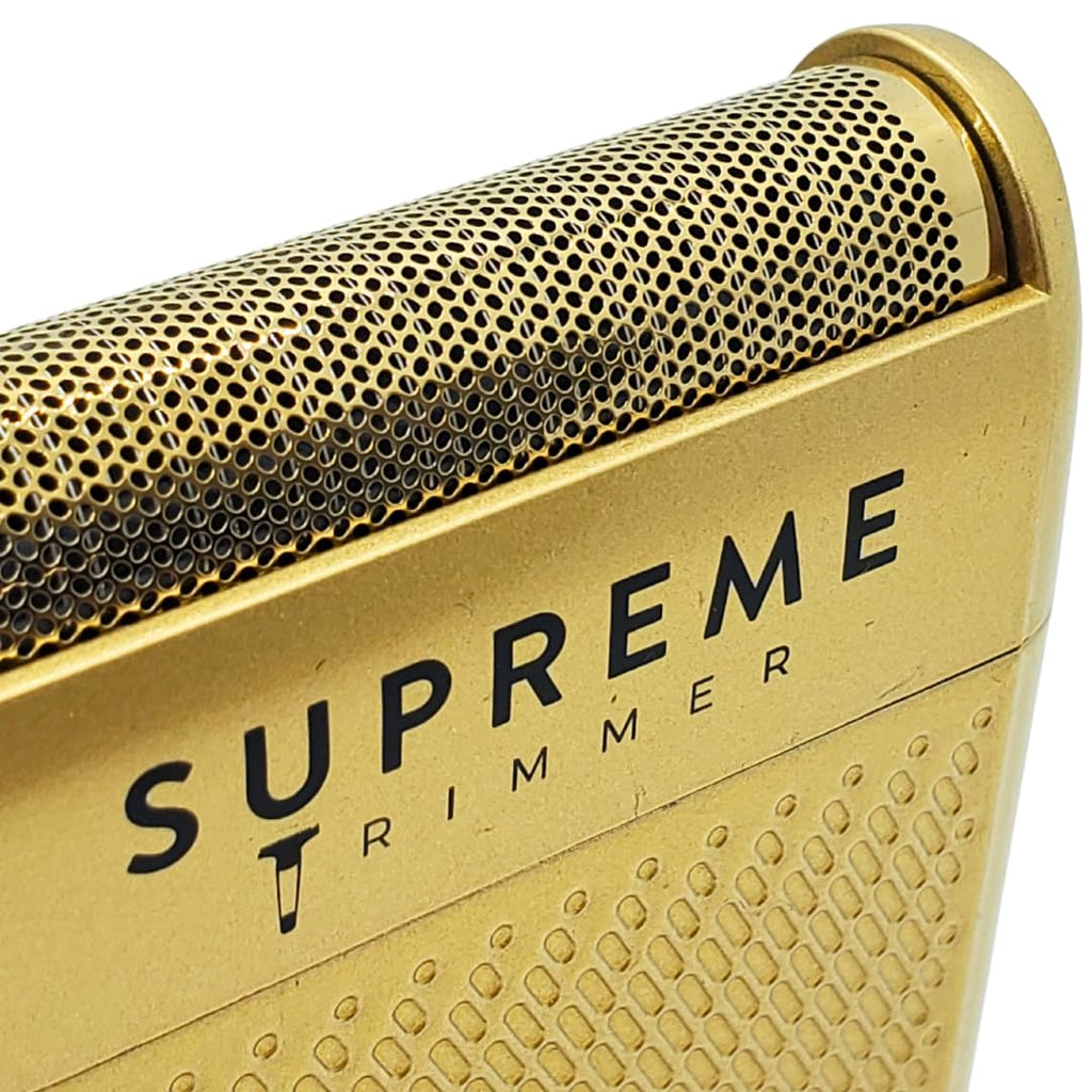 Supreme Trimmer Replacement Foil & Cutter SB11 | Hypoallergenic Foil for STF101 Solo