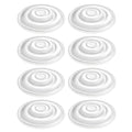 Maymom Silicone Membrane Diaphragm Designed for Spectra S1 S2 9 Plus Breastpump Backflow Protector Also for Maymom Backflow Protector Long Medium Short Stem, Not Original Spectra Accessories Pump Part
