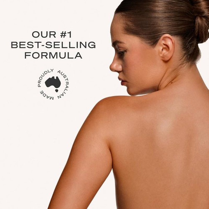 Loving Tan 2 HR Express Self Tanning Mousse - Dark, Streak-Free & Natural | 4 FL Oz, Cruelty-Free DHA