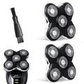 GORLENT 2 Pack Blade Pro Replacement Head Compatible with Remington Balder Pro XR7000, 5 Dual Track Shaver Heads for a Smooth and Close Shave with No-Irritation.