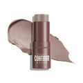 Regine Switzerland Cream Contour Stick - Cool Toned Sculpting Makeup for Natural Look | Long Lasting & Buildable (08 Soft Tan)