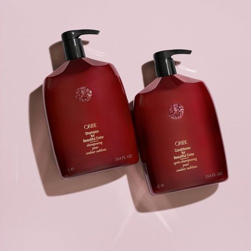 Oribe Color Shampoo - Vibrant Color Protection for Beautiful Hair | 8.5 oz