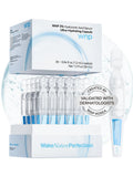WNP Hyaluronic Acid Serum 3% for Face with 4D Multi-Layer Hydration | Ultra Hydrating Anti-Aging Serum | Moisturizer for Dry & Sensitive Skin | Pre-Makeup Skincare | Single-Use Vials 30PCS