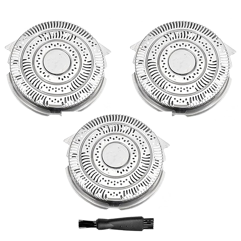New Upgraded HQ9 Replacement Blades Compatible With Philips Norelco Hq9 Replacement Heads,for Speed XL 8140XL 8150XL 8160XL 8170XL Series,8200 Series,9100 Series,and PT/AT900 Electric Shavers Models