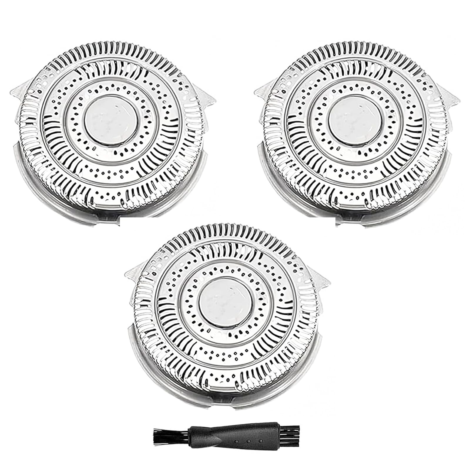 New Upgraded HQ9 Replacement Blades Compatible With Philips Norelco Hq9 Replacement Heads,for Speed XL 8140XL 8150XL 8160XL 8170XL Series,8200 Series,9100 Series,and PT/AT900 Electric Shavers Models