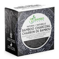 Skiennix Solid Shampoo Bar - 100% Organic Hair Soap with Natural Oils | Bamboo Charcoal, Eco-Friendly