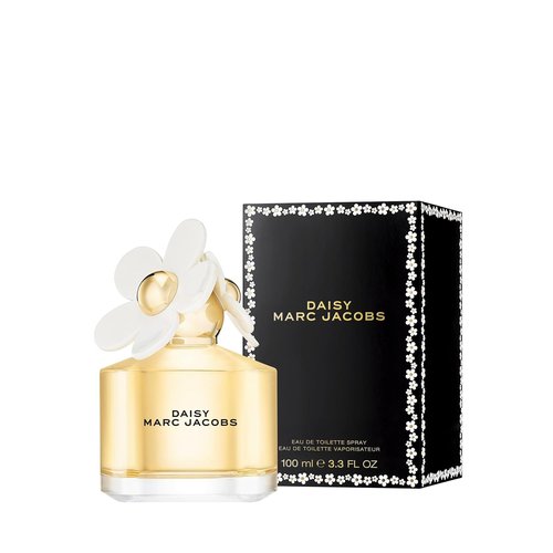 Marc Jacobs Daisy Eau de Toilette - Radiant Floral Women's Perfume with Wild Berry Notes