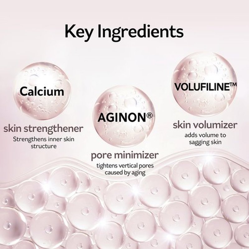 PESTLO Baby Collagen Glow Mask - Korean Peel Off Facial Mask Infused with Reallagen/T3 Vegan Collagen, Aginon, Volufiline for Hydrating, Firming, Glow, Glass Skin | Optional Overnight Use, 2.36 fl.oz