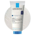 La Roche-Posay Lipikar AP+ Gentle Foaming Moisturizing Wash, Shea Butter + Niacinamide + Glycerin, Moisturizing Body Wash & Face Wash For Dry Skin, National Eczema Association Accepted, Soap Free