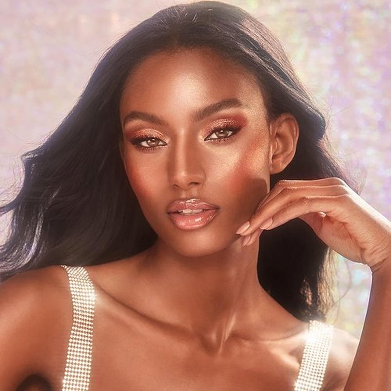 Charlotte Tilbury Collagen Lip Bath - Plumping Lip Gloss for Fuller, High-Shine Pout - Hydrating Skincare Formula