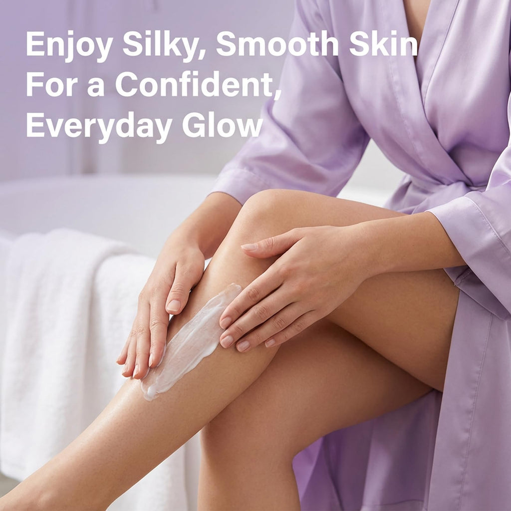 Snatched Hair Removal Cream,Body Cream Gentle Hair Remover for Woman Aged 65+,Gentle Hair Removal for Body Parts, 3.38 fl oz