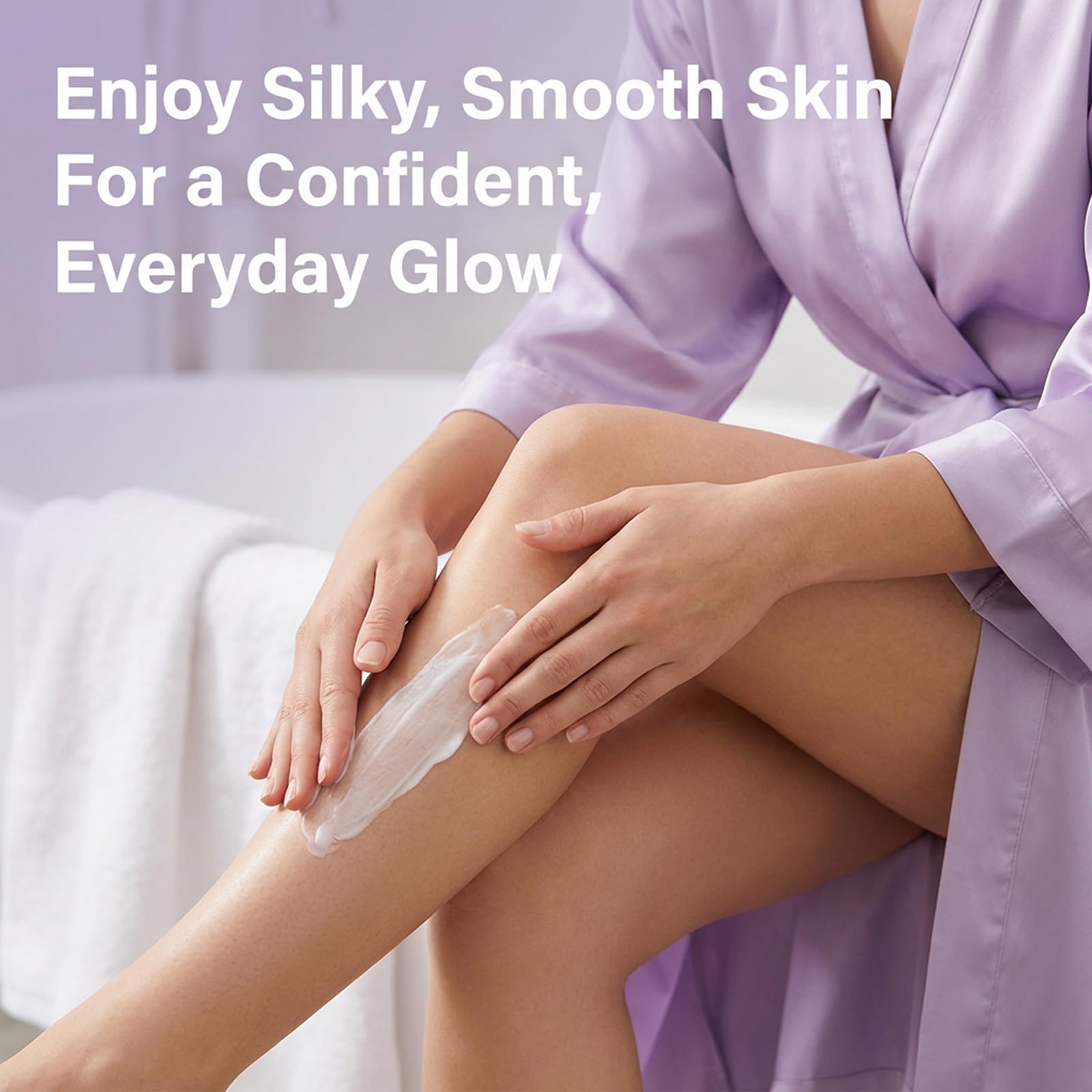 Snatched Hair Removal Cream,Body Cream Gentle Hair Remover for Woman Aged 65+,Gentle Hair Removal for Body Parts, 3.38 fl oz