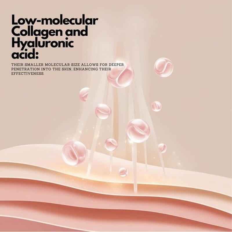 Comfordent Bio Collagen Hydrogel Melting Face Mask with Hyaluronic Acid, Galactomyces & Niacinamide