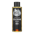 the shave factory After Shave Cologne Series - Cologne for Men, Aftershave for Men, Refreshes and Relieves Face and Skin (03 Arabian)