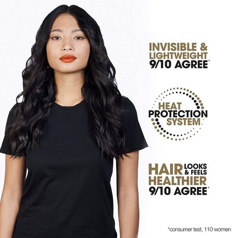 Ghd Gold Styler - Professional 1" Flat Iron Hair Straightener for Stronger Hair & Color Protection