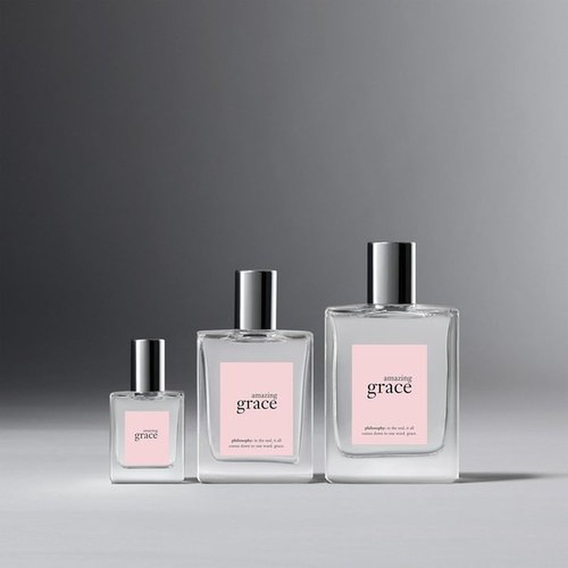 Philosophy Amazing Grace Eau De Toilette Rollerball - 0.33 Oz | Elegant Fragrance On-The-Go