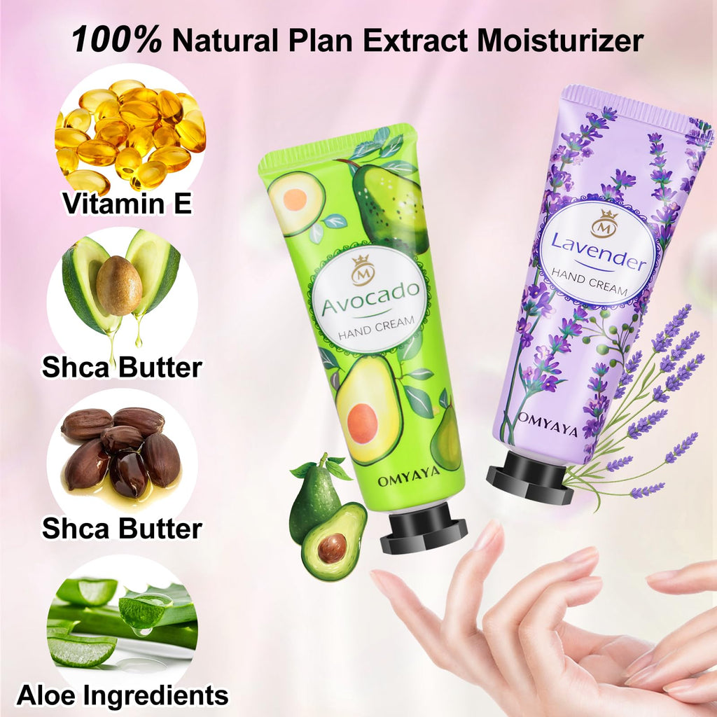 100 Pack Hand Lotion Bulk Gift - Mini Lotion Bulk Travel Size, Hand Cream Bulk Gifts for Corworkers,Teacher Appreciation Gifts, Birthday Gifts for Women, Nurses Gifts,Bridesmaid Gifts,Thank You Gifts