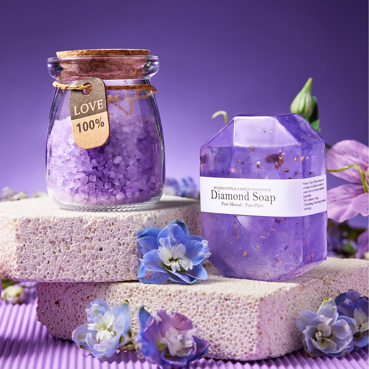 Birthday Gifts for Women, Mom, Wife, Grandma, Daughter, Best Friend, Sister, Her, Girlfriend, Teacher, Graduation Gifts - Mothers Day, Valentines Day, Christmas, Relaxing Spa Gifts for Women (G)