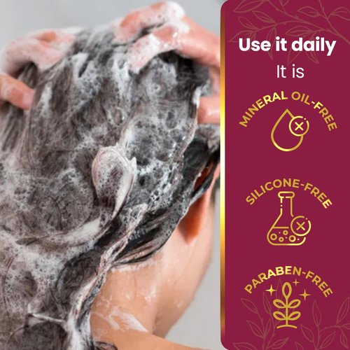 Tio Nacho Ginseng Shampoo with Royal Jelly, Herbal Hair Growth Shampoo for Stronger, Healthier Hair, Ginseng and Natural Extracts for Nourished and Revitalized Hair, 32 fl oz