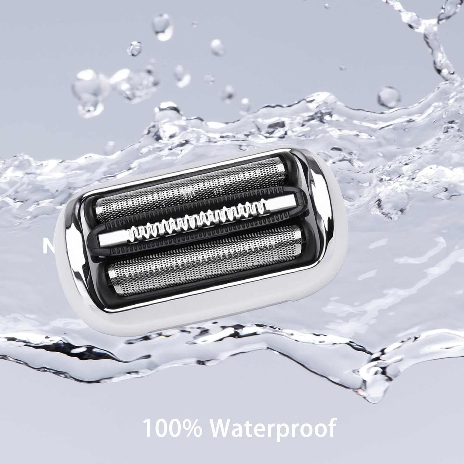 FRASAM 74S Replacement Head for Series 7 Shavers, Compatible with New Generation S7 7020s, 7025s, 7027cs, 7071cc, 7075cc, 7085cc, etc.