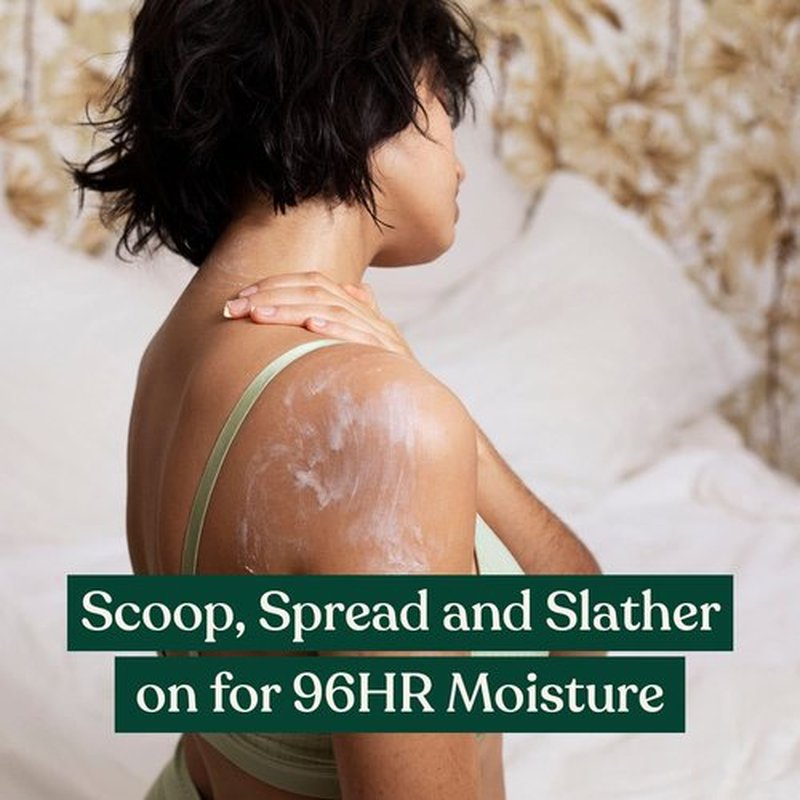 The Body Shop Coconut Body Butter - Nourishing Moisturizer for Soft Skin | 1.69 Oz