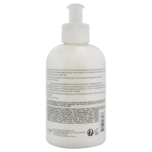 Fresh Rose Morning Body Lotion - Nourishing Hydration for Women | 10 oz Moisturizer