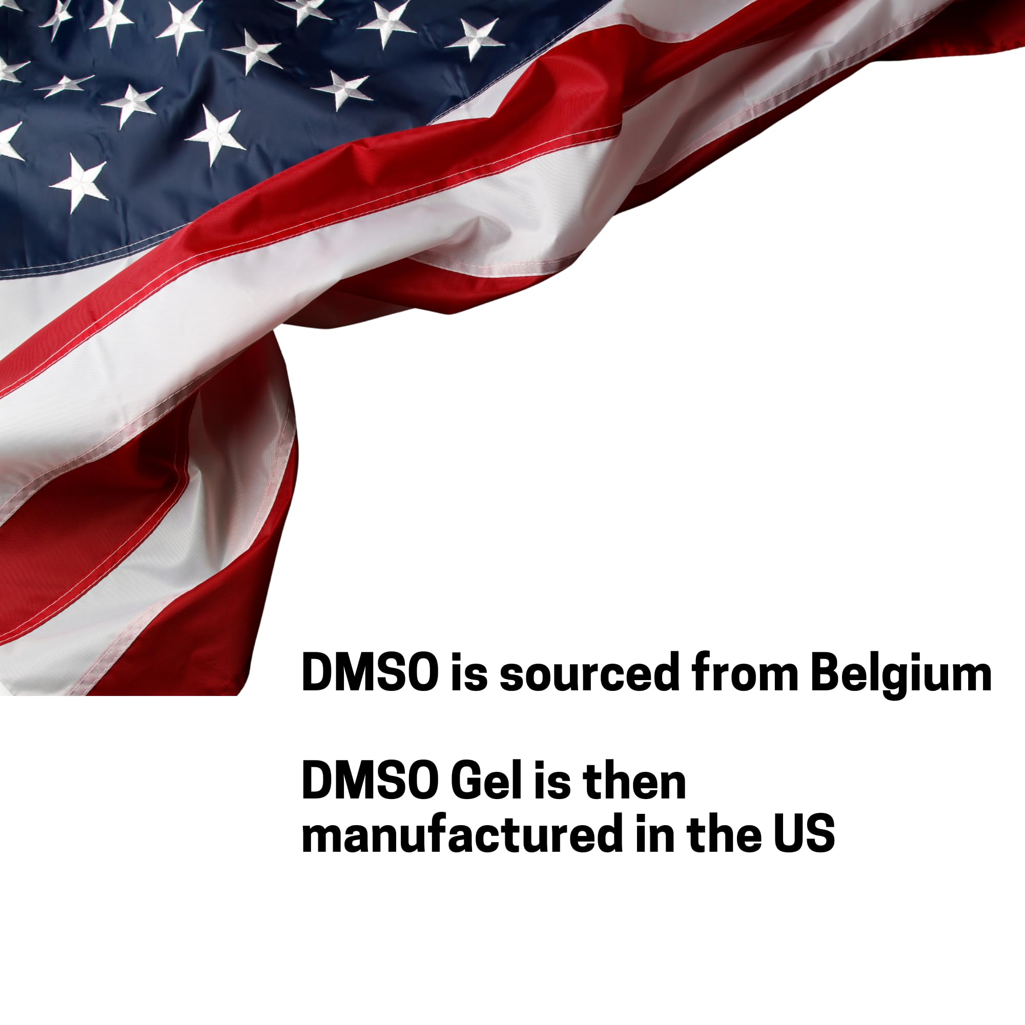 BACTERIOSTATIC DMSO (DMSO Gel)