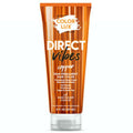 Color Lux Direct Vibes Semi-Permanent Hair Color, Copper, Vibrant & Long-Lasting Shade, Ammonia-Free, Vegan, Sulfate-Free, Paraben-Free, 8 fl oz