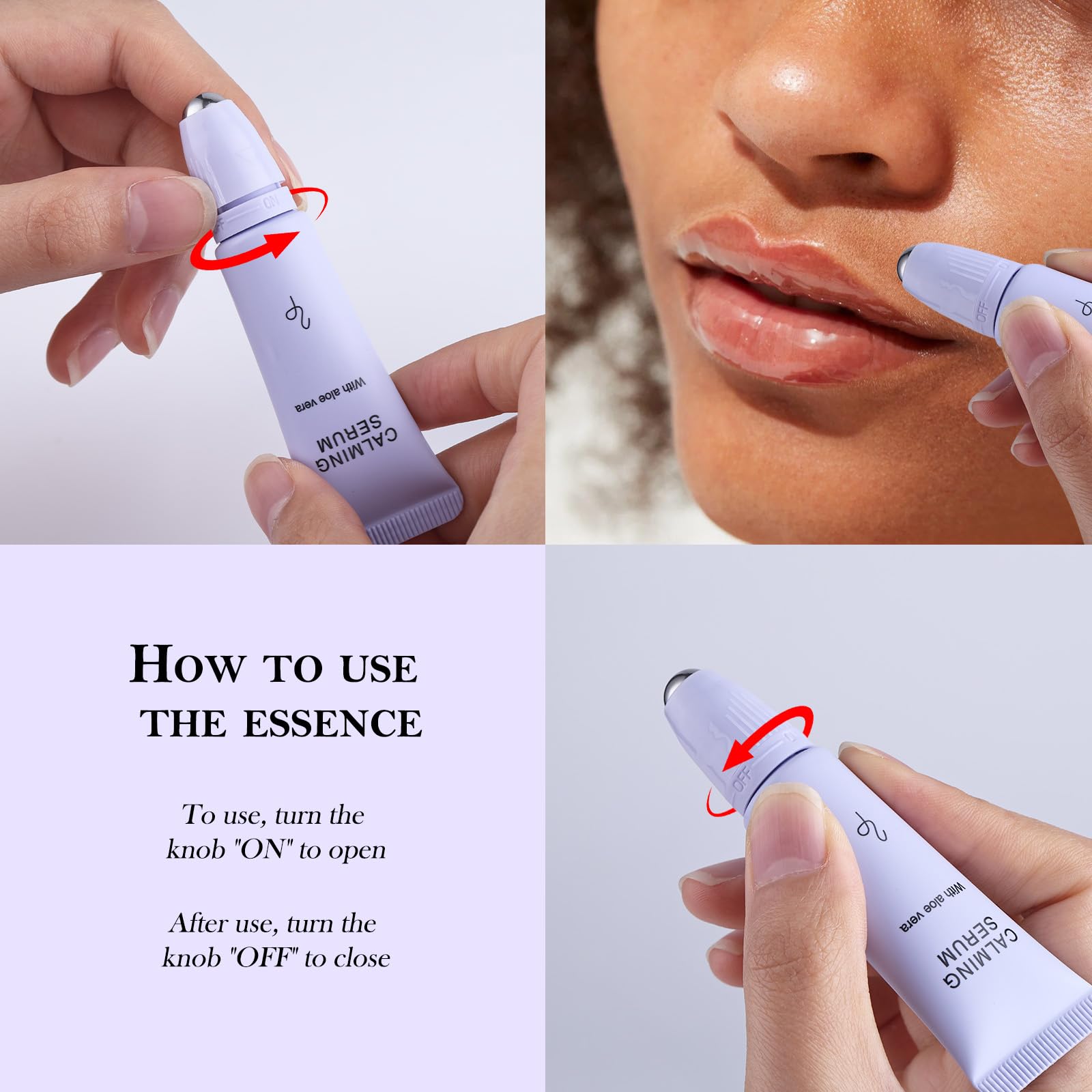 2 PCS Hydrateology Facial Hair Removal Cream, Luuma Facial Hair Removal, Gentle Hairs Removers for Women, Long-Lasting Depilatory Cream for All Skin Types