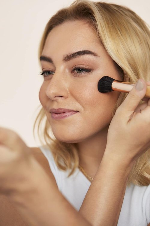 Jane Iredale PurePressed Blush - Long-Lasting, Natural Finish | Perfect for All Skin Types