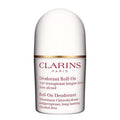 Clarins Roll-On Antiperspirant Deodorant - Alcohol-Free, Long-Lasting Formula | No White Residue | 1.7 Ounces