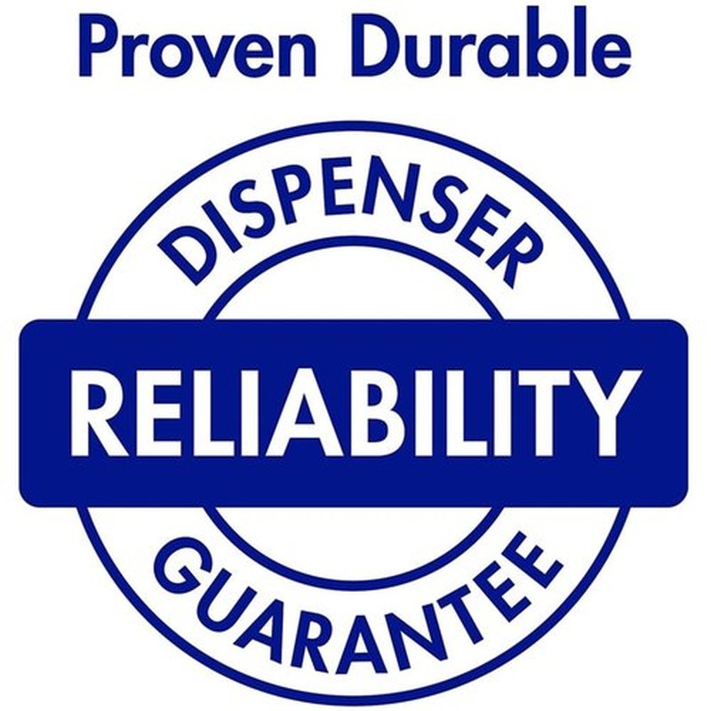PURELL CS6 Automatic HEALTHY SOAP Dispenser, Graphite, for 1200 mL PURELL CS6 HEALTHY SOAP Refills (Pack of 1) - 6534-01 - Manufactured by GOJO, Inc.