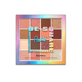 Rude Cosmetics Be Square Pressed Pigments & Shadows - Dorky Color - 0.76 oz Makeup