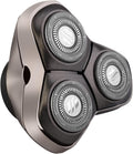 Skull Shaver Forte PRO 3 Head Replacement Blade - Hypoallergenic Stainless Steel - Faster Shaving - Contour Flexibility - Easy Maintenance