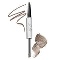 Julep Brow 101 Sculpting Pencil & Tinted Gel Set - Dual-Ended Eyebrow Tool with Brush - Long-Lasting Waterproof Formula in Taupe