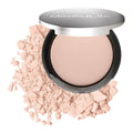 MIRABELLA Pure Press Foundation - HD-Finish Mineral Powder Compact with Jojoba | Age-Defying Makeup, Fair I