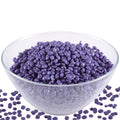 PURPLESKY 5lbs Hard Wax Beads Bulk, Professional Hair Removal Wax Kit for Coarse Hair & Sensitive Skin, Low Temperature, Microwavable, Painless Brazilian, Bikini, Face, Leg, Body Home Use, Purple